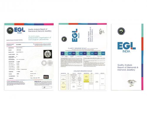 EGL Services Diamond Grading Gem Certification More