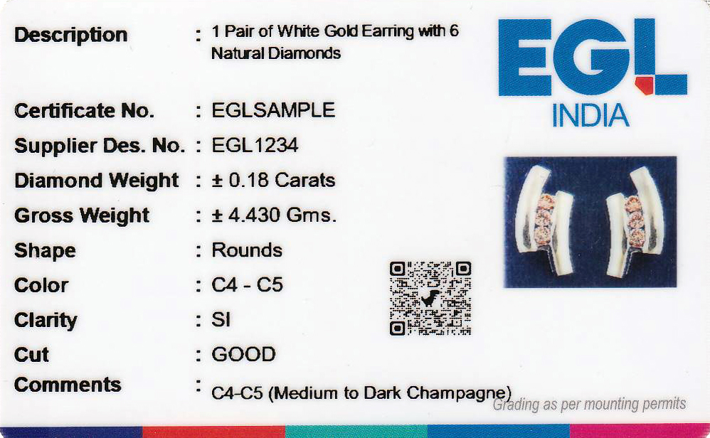 EGL Services Diamond Grading Gem Certification More
